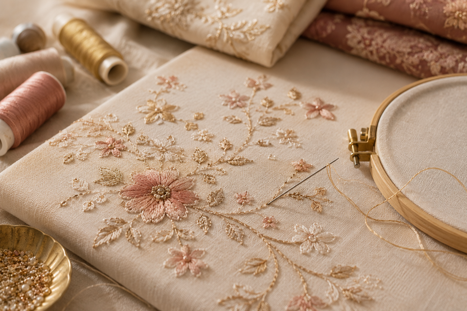 Shree Om Textiles About us