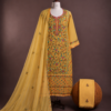 Premium Full Jaal Hand Embroidered Georgette Suit for Women