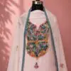 WhatsApp Image 2026-08-01 at 2.30.34 PM Pure Dyeable White Hand Work Suit