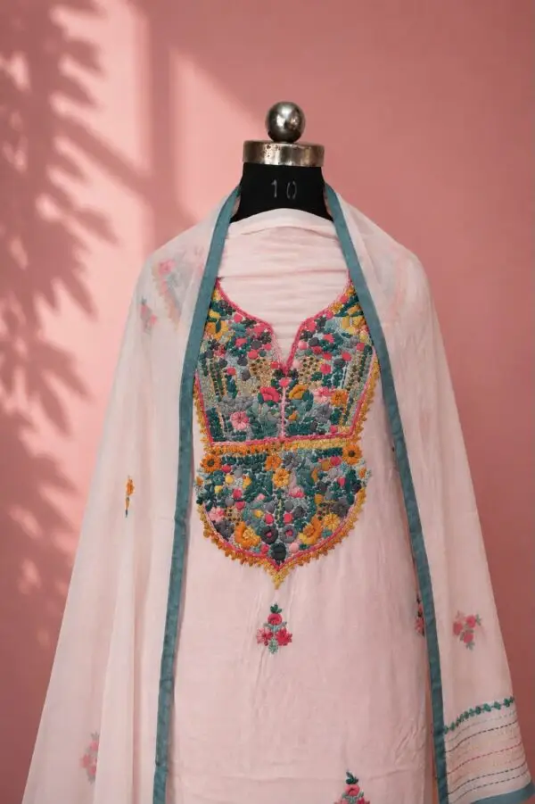 WhatsApp Image 2026-08-01 at 2.30.34 PM Pure Dyeable White Hand Work Suit