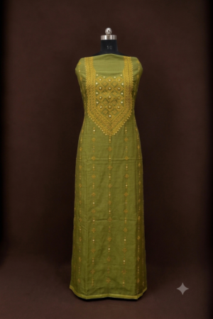 Sindhi Work Kurti