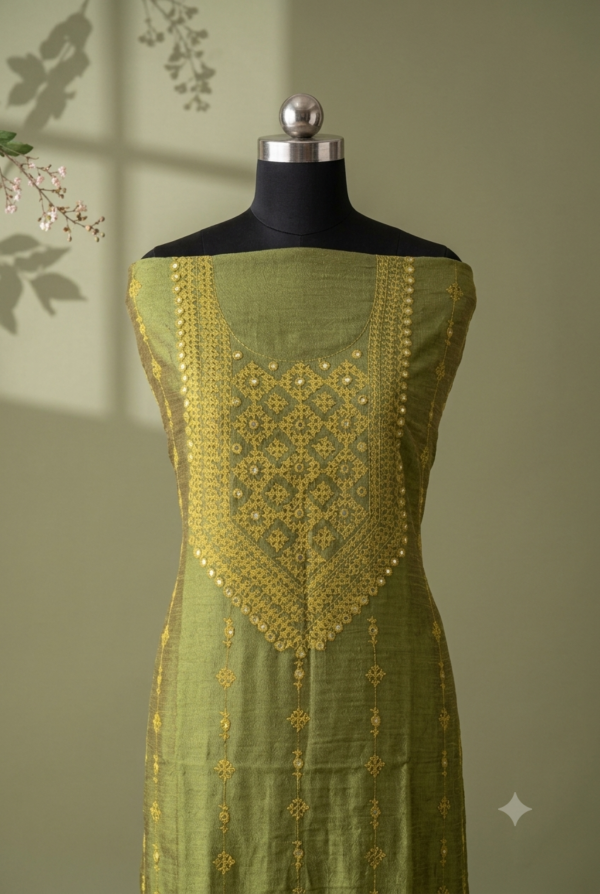 Sindhi Work Kurti